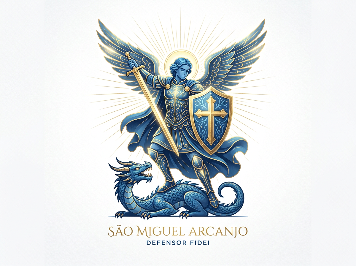 São Miguel Arcanjo - Produtos Católicos